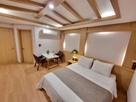 Lex Tourist Hotel Hotels near Rolling Rice Kitchen Hongdae