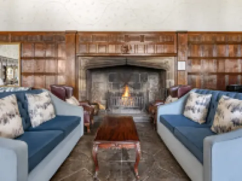 ทร์นแฮม ฮอลล์ รีสอร์ท โรงแรมในแลนคาสเตอร์