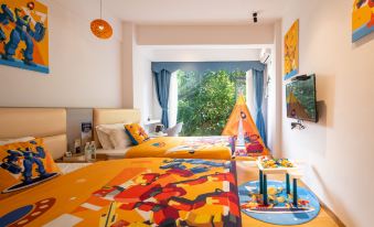 Yixiu Hotel (Zhuhai Hengqin Ocean Kingdom)