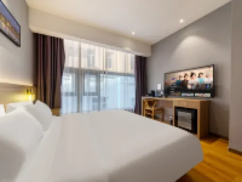Xiamen Zhongshan Seaside Hotel (Zhongshan Road Ferry Terminal) Hotels in Xiamen