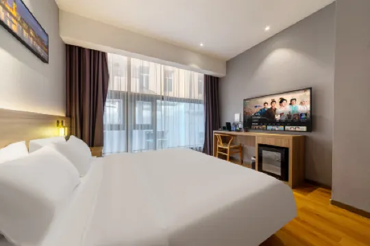 Xiamen Zhongshan Seaside Hotel (Zhongshan Road Ferry Terminal)