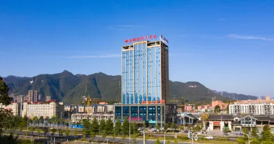 Longrui International Hotel Hotels in Suiyang