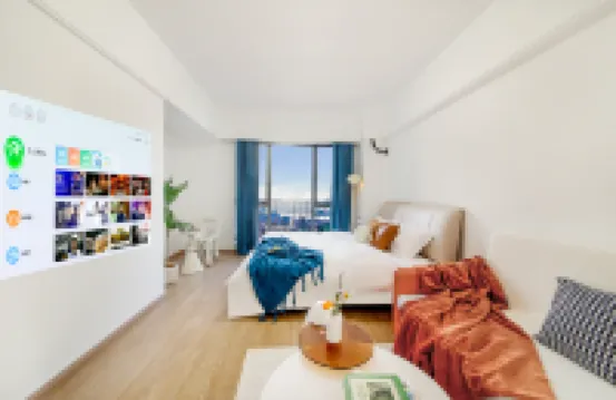 雲棲·Yunxi 公寓（長沙五一廣場IFS國金中心店）