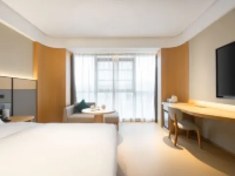 JI Hotel (Huizhou Boluo Tianhong Shopping Center) Hotels in Boluo