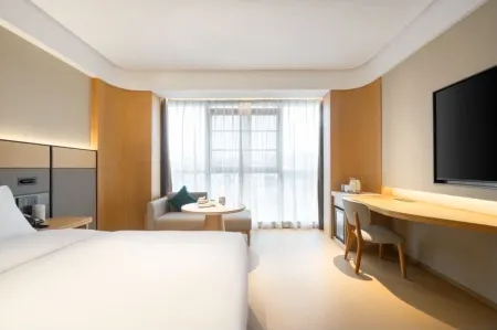 JI Hotel (Huizhou Boluo Tianhong Shopping Center)
