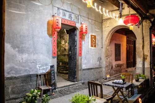 Ruisiyuan Inn