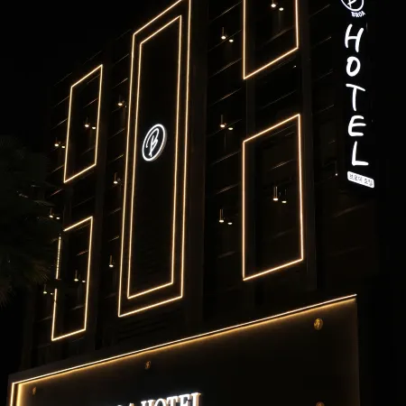BUSAN SEOMYEON BROA HOTEL