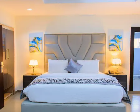 Aries Suites Hotels in Ikoyi I