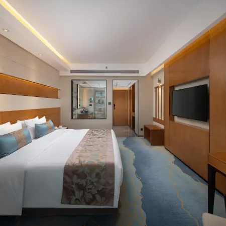 Kunming Zhongwei Tianheng Grand Hotel (Kunming Old Street Nanping Pedestrian Street)