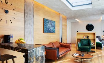 REZEN EARTH HOUSE(Taiyuan XiShan Forest Park)