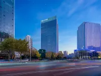 Luohe High-speed Railway West Station Wanda Plaza   Jinjiang Metropolo Hotel Hotels near Huanghe Square