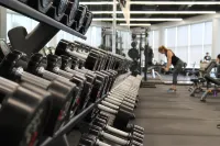Tanibay Hotel - Gym