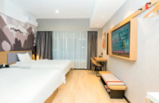 โรงแรมชานคี (กวนเว่ยฮุ่ย เฟิงตง ซินเฉิง) โรงแรมในซีอาน