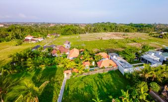 Nyaman Villas by Evdekimi Ubud