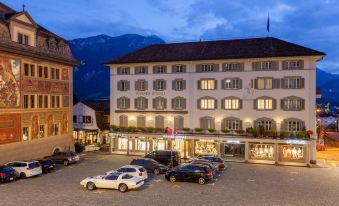 Wysses Roessli Swiss Quality Hotel
