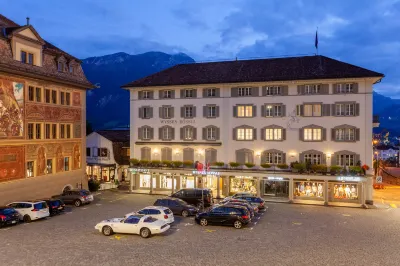 Hotel Wysses Rössli Hotels in 