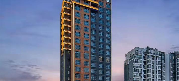 Rongting Holiday Inn Luoping Hotels in Luoping