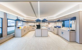 HanTing Hotel (Jining Weishan Yinzuo Shangcheng)
