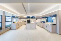 HanTing Hotel (Jining Weishan Yinzuo Shangcheng)