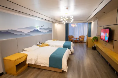 Holiday Inn Tongling Berlin (Beidou Xingcheng Branch) Hotels in Tongling