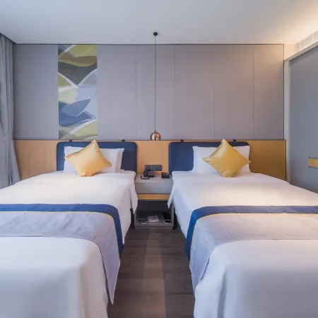 Homeinn Selected Hotel (Tai'an Taishan Railway Station Daimiao)