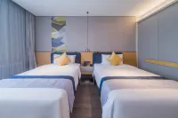 Homeinn Selected Hotel (Tai'an Taishan Railway Station Daimiao)
