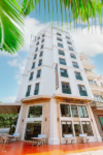 케잔 호텔  호텔