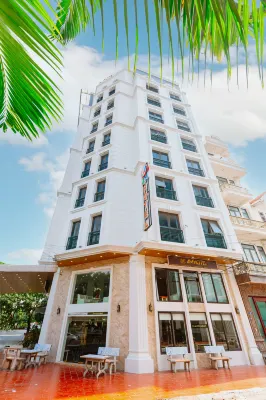 KEZAN Hotel Отели в г. Бакнинь