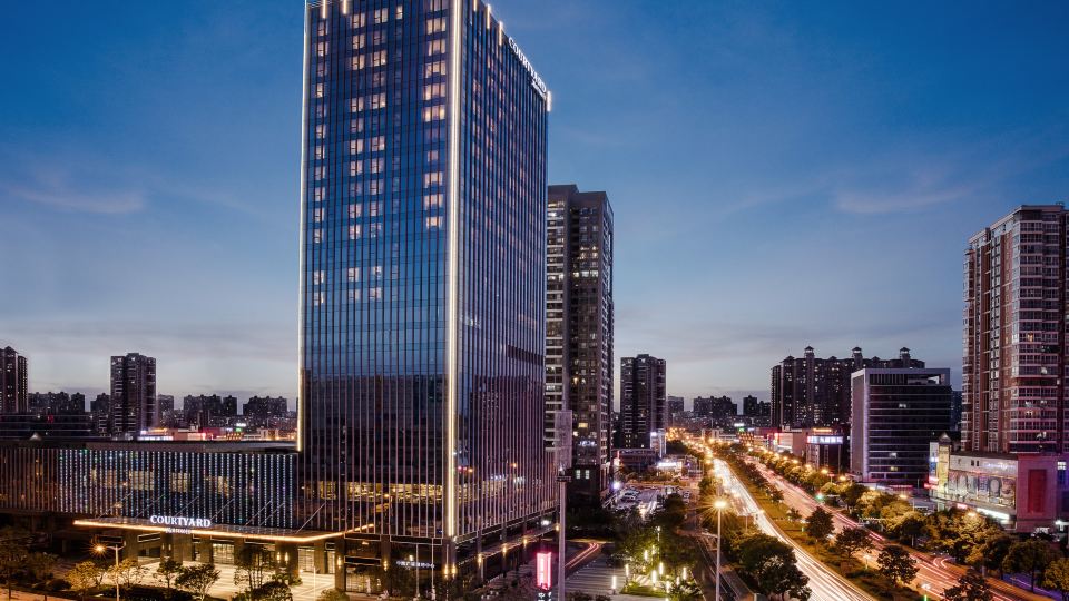 Courtyard by Marriott Changsha South