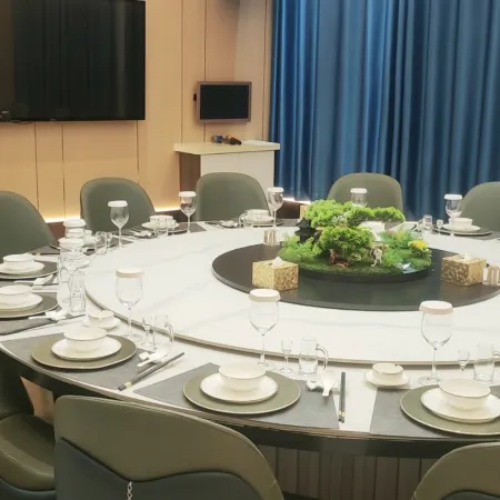Urat Houqi Dingxin Hotel