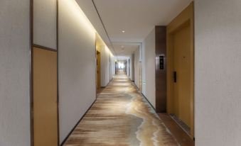 Starway Hotel (Taixing Wuyue Plaza Jichuan North Road)
