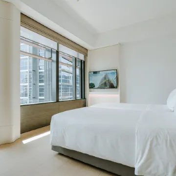 COMO Metropolitan Singapore Отели рядом с достопримечательностью «Торговый центр The Paragon»