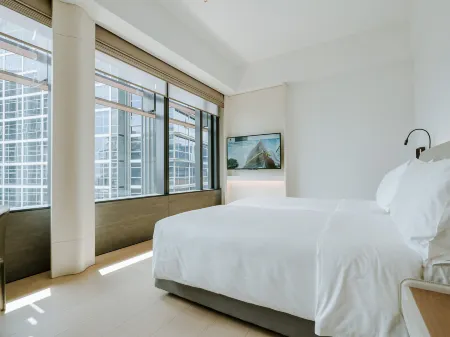 COMO Metropolitan Singapore Отели рядом с достопримечательностью «Goldbell Towers»