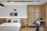 City Light Designer Cinema Hotel (Huai'an Hongze Wuyi Square)