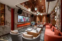 Heaven-sent Plaza Hotel Zhanjiang - Gym