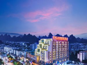 Vienna International Hotel (Guilin Wanda High-speed Railway Station)