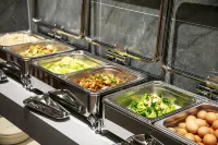 QIANNA HOTEL GLORIOUS (Xinxiang Municipal Government High-speed Railway Station) - breakfast