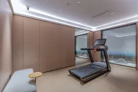 JI Hotel (Jiangyou Municipal Government Branch) - Gym