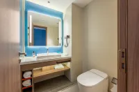 合肥自貿區智選假日酒店 鄰近安徽新華學院的酒店