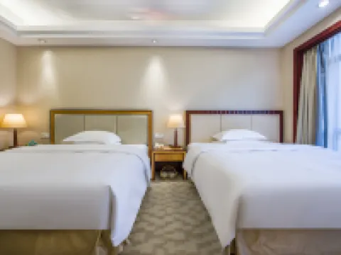 หุยหัว อินเตอร์เนชั่นแนล โฮเต็ล ตงกวน โรงแรมในดองกวน