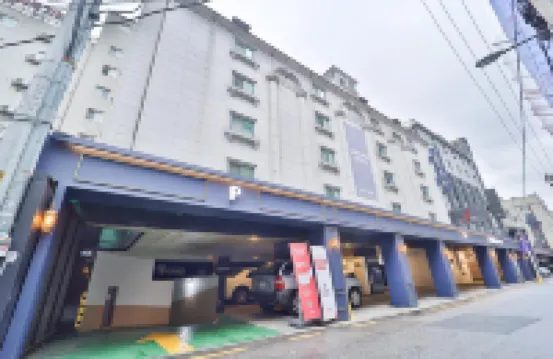 Jamsil Tomgi Hotel Hotel berhampiran Olympic Park