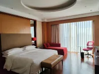 Sheraton Zhoushan Hotel - Parvekkeita