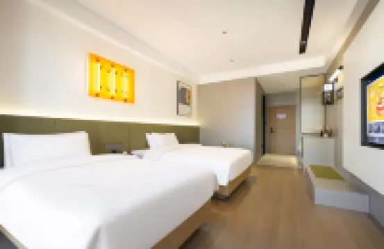 BTG ロハスホテル（瀋陽中街大悦城）