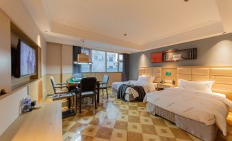 Haifanxing Chain Hotel (Xingguo Avenue)
