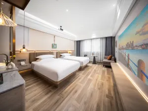 Yuhao Jinxiang Hotel (Cangnan Jinxiang Branch)