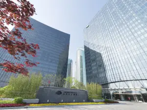 만다린 오리엔탈 푸동 상하이