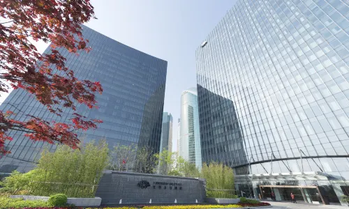 Mandarin Oriental Pudong Shanghai