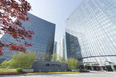 Mandarin Oriental Pudong Shanghai Отели в г. Шанхай