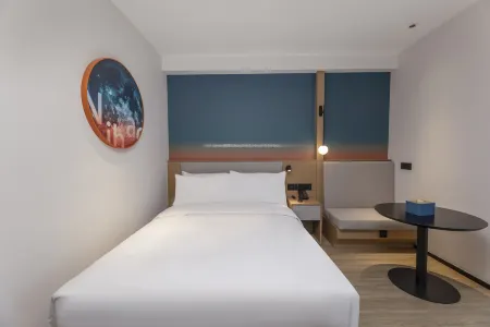 Ni Hao Hotel (Lianyungang Zaihai Yifang)