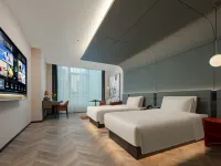 Atour  Hotel Hangzhou Binjiang Zheshang Development Building Hotels near Binjiang